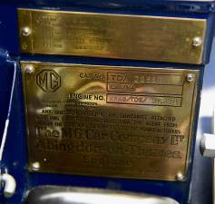 Bild 33/38 von MG TD (1953)