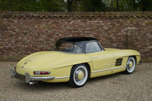Afbeelding 47/50 van Mercedes-Benz 300 SL Roadster (1961)