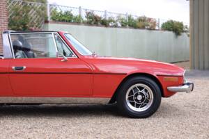 Imagen 19/50 de Triumph Stag (1974)