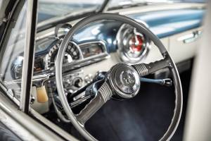 Innenraum - Details so weit das Auge reicht