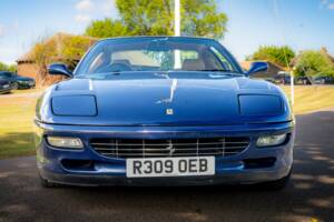 Image 26/31 of Ferrari 456 GTA (1998)
