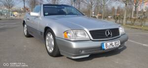 Afbeelding 3/58 van Mercedes-Benz 500 SL (1991)
