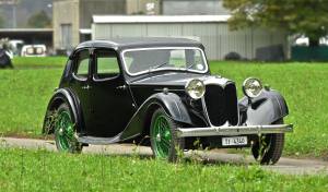 Image 3/50 de Riley 15&#x2F;6 Kestrel (1935)