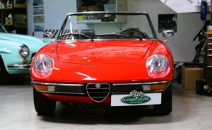 Afbeelding 1/37 van Alfa Romeo 2000 Spider Veloce (1979)
