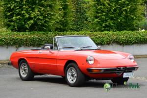 Imagen 7/50 de Alfa Romeo 2000 Spider Veloce (1981)