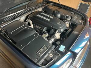Afbeelding 31/37 van Bentley Arnage Green Label (1999)