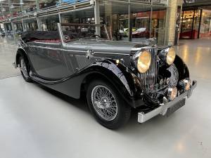 Afbeelding 3/41 van Jaguar Mk IV 3,5 Litre (1948)