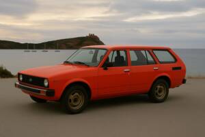 Imagen 1/11 de Toyota Corolla 1200 (1976)