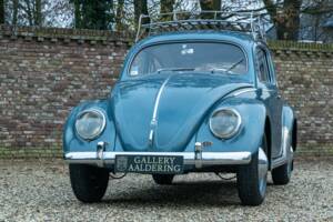 Bild 19/50 von Volkswagen Käfer 1200 Standard "Ovali" (1954)