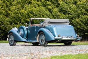 Imagen 4/46 de Alvis Speed 25 SC Vanden Plas (1938)