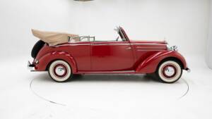 Image 9/15 of Mercedes-Benz 170 S Cabriolet B (1950)