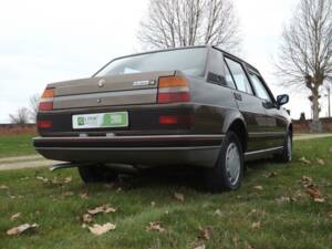 Imagen 7/50 de Alfa Romeo Giulietta 1.6 (1984)