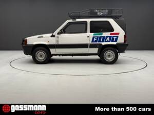 Imagen 5/15 de FIAT Panda 4x4 (1999)