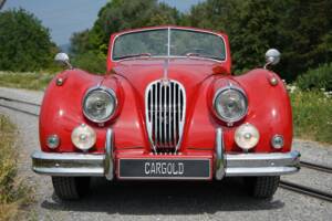 Imagen 11/51 de Jaguar XK 140 SE DHC (1957)