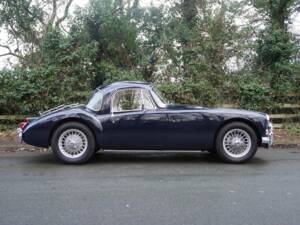 Image 7/17 of MG MGA 1600 (1959)