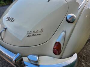 Afbeelding 32/70 van DKW Auto Union 1000 S de Luxe (1962)