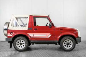 Image 9/50 de Suzuki SJ Samurai (1991)