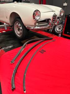 Image 68/72 of Alfa Romeo Giulietta Spider (1957)