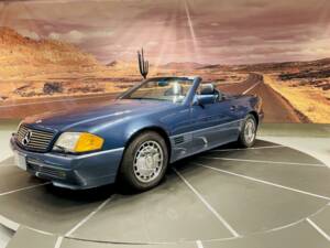 Bild 2/36 von Mercedes-Benz 500 SL (1992)