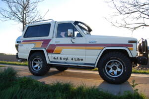 Image 21/47 of Nissan Patrol (1983)