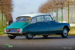 Bild 35/41 von Citroën ID 19 (1964)