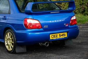 Bild 9/50 von Subaru Impreza WRX STi (2005)