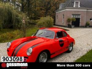 Imagen 1/15 de Porsche 356 B 1600 (1963)