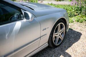 Afbeelding 23/34 van Mercedes-Benz CLK 63 AMG (2007)