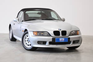 Afbeelding 6/37 van BMW Z3 1.8 (1996)