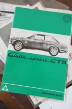 Bild 47/54 von Alfa Romeo Giulia GTA 1300 Junior (1968)