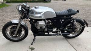 Image 5/14 de Moto Guzzi California III (1993)