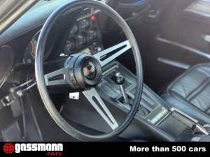 Imagen 10/15 de Chevrolet Corvette Stingray (1972)