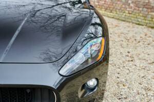 Imagen 47/50 de Maserati GranTurismo S (2010)
