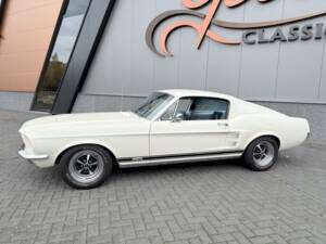 Bild 11/33 von Ford Mustang 390 GTA (1967)
