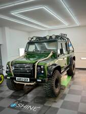 Image 5/31 de Land Rover Defender 110 (2005)