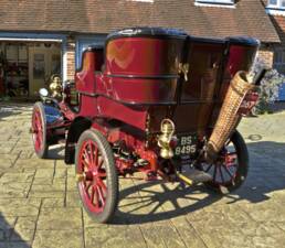 Image 12/50 of Cadillac Model B Surrey (1904)