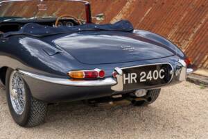 Bild 11/27 von Jaguar E-Type 4.2 (1965)