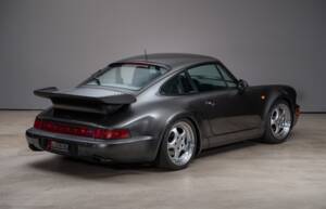 Image 11/33 de Porsche 911 Turbo 3.3 (1991)