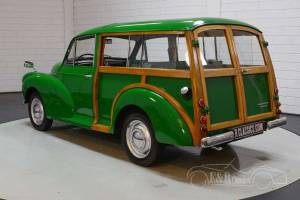 Imagen 23/29 de Morris Minor 1000 Traveller (1970)