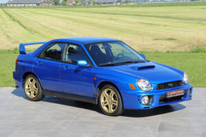 Image 48/50 of Subaru Impreza 2.0 WRX (2002)