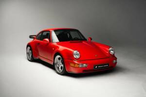Image 1/25 of Porsche 911 Turbo 3.6 (1991)