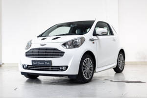 Bild 1/32 von Aston Martin Cygnet (2012)