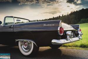 Imagen 13/29 de Ford Thunderbird (1955)