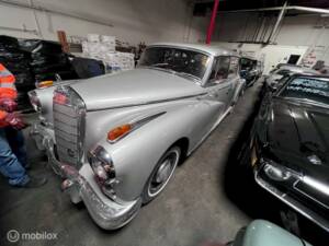 Image 4/36 of Mercedes-Benz 300 d (1958)