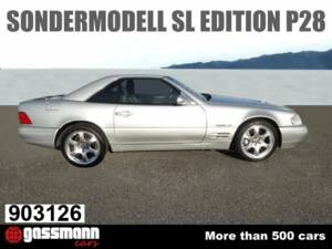 Image 1/15 of Mercedes-Benz SL 320 (2001)