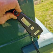 Image 59/78 de Volkswagen T3 Camper 1.9 (1987)