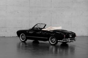 Image 9/50 of Volkswagen Karmann Ghia 1200 (1959)