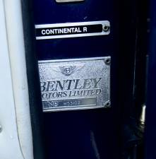 Image 38/50 of Bentley Continental R (1996)