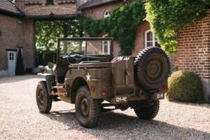 Bild 7/31 von Willys Jeep M38 A1 (1943)