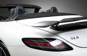 Bild 14/26 von Mercedes-Benz SLS AMG GT Roadster &quot;Final Edition&quot; (2014)
